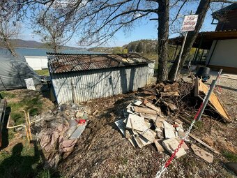 ✅ Na predaj plechová garáž rozmer 6m x 3m
✅ Lokalita Domaša 