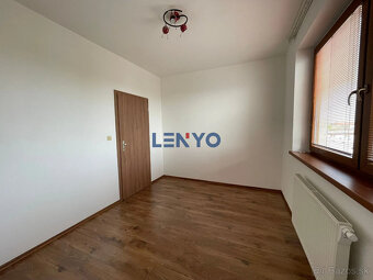 Lenyo Vám prináša na prenájom štýlový, čiastočne zariadený 3