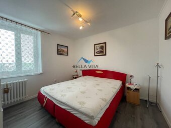 EXKLUZÍVNE vám ponúkame na predaj priestranný 3-izbový byt v