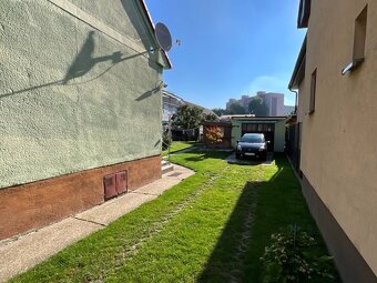 Ponúkame Vám na predaj 3-izbový starší rodinný dom, ktorý sa