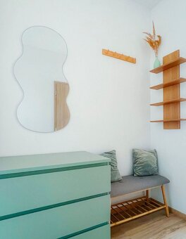 Ponúkame Vám na prenájom moderný, kompletne zariadený 2-izbo