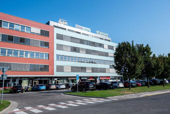 Realitná kancelária KNB - Komerčné Nehnuteľnosti Bratislava 