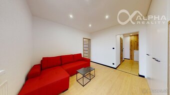 Alphareality.sk ponúka na prenájom 1 izbový byt dispozične u