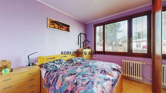 KORIJKOV & AGENTS vám exkluzívne ponúka na predaj priestrann