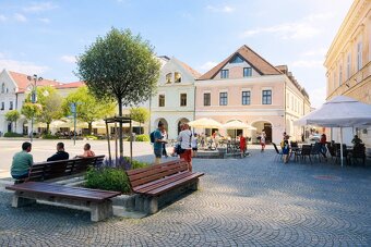 Ponúkame výnimočný obchodný priestor s výmerou 80 m², nachád