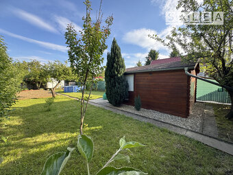 Typ: Záhrada Ulica: Záhradkárska oblasť Obec: Kráľová nad Vá