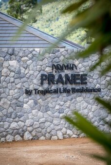 Vila PRANEE v projekte Tropical Life Residence ponúka presne