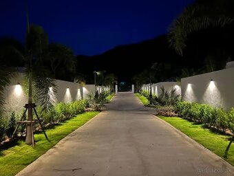 Vila PRANEE v projekte Tropical Life Residence ponúka presne