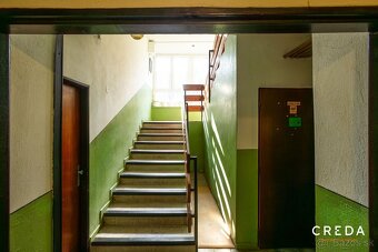 CREDA REAL ESTATE Vám exkluzívne ponúka na predaj 4-izb. byt