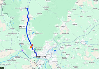 Ponúkame na predaj 3izb. RD,103m2 úžitkovej plochy, 273 m2 z