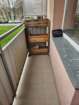 🔑 2-izbový byt s balkónom – centrum Brezna, Nálepkova ulica 