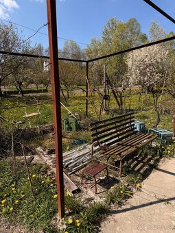 Ponúkam na predaj záhradu o výmere 444 m², nachádzajúcu sa v