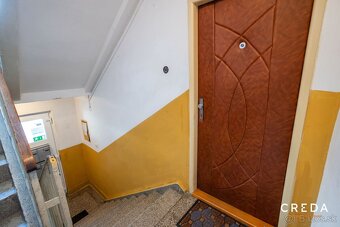 CREDA REAL ESTATE Vám exkluzívne ponúka na predaj zrekonštru