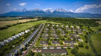 Získajte nadčasový apartmán v krásnom prostredí na podhorí V