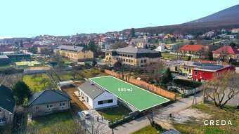 CREDA REAL ESTATE Vám exkluzívne ponúka na predaj stavebný p