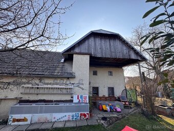 Ponúkame vám na predaj 3-izbový rodinný dom za zvýhodnenú ce