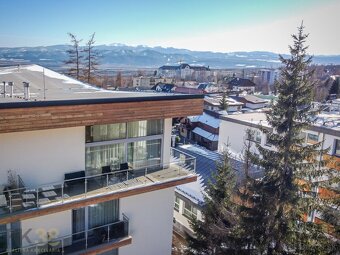 Ponúkame na predaj lukratívny a priestranný apartmán s teras