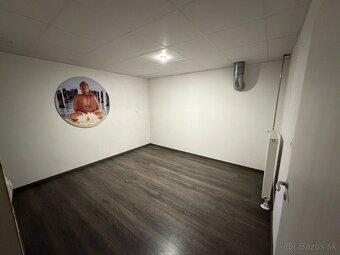 Ponúkame na predaj veľký presvetlený komerčný priestor s cel