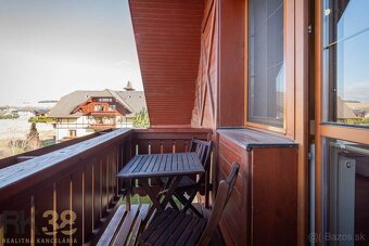 Ponúkame na predaj apartmán vo vyhľadávanej lokalite pod Tat