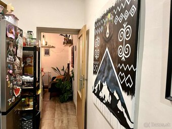 Ponúkame na predaj rekonštruovaný meštiansky 4-izbový rodinn