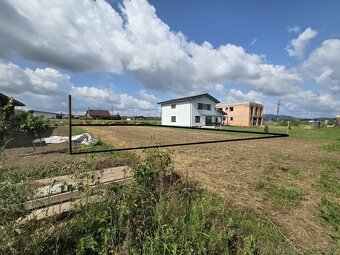Predam lukrativny stavebny pozemok v Teplicke nad Vahom pri 