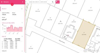 Predam lukrativny stavebny pozemok v Teplicke nad Vahom pri 