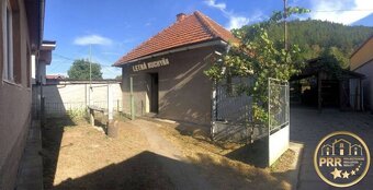 ● TICHÁ ČASŤ V CENTRE OBCE ►POZEMOK HRANIČIACI S LESOM ►VÝBO