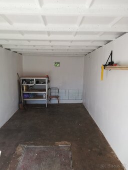 Prenájom garáže na Inoveckej ulici - Trenčín 🔹 Lokalita: Ino