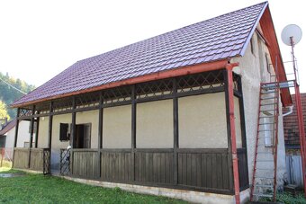 Ponúkame Vám na predaj 1-izbový rodinný dom v obci Temeš okr