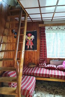 MGM reality Vám EXKLUZÍVNE ponúka na predaj murovanú rekreač