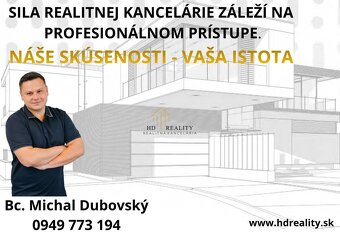 HD reality ponúka na predaj moderný 3 izbový byt v dvojdome 