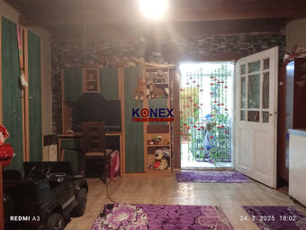 ID:2515
Ponúkame Vám na predaj rodinný dom v Lastovciach:
 -