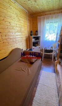 ID:2767
Ponúkame na predaj útulnú chatu v osobnom vlastníctv