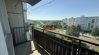 ID: 2893
Ponúkame na predaj priestranný 3-izbový slnečný byt