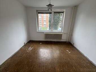 🍀Ahoj reality🍀exkluzívne ponúka na predaj 3 izb. byt na ulic