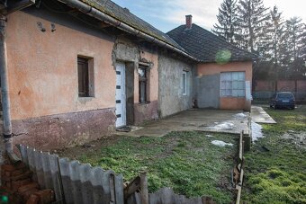 EXKLUZÍVNE vám ponúkame na predaj starý rodinný dom v pôvodn