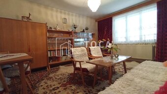 TOCA real – exkluzívne – predaj staršieho rodinného domu v B