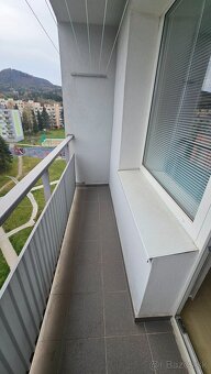 So súhlasom majiteľa ponúkam na prenájom 2i byt, čiastočne z