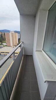 So súhlasom majiteľa ponúkam na prenájom 2i byt, čiastočne z