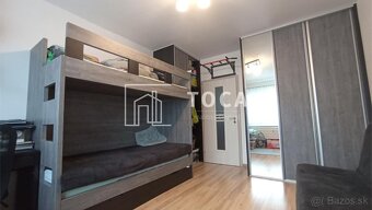 Predaj 4 izbového bytu v Bytči na Sídlisku. Byt sa nachádza 