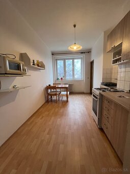3-izbový byt s dušou v tehlovom dome, 73 m² – Bencúrová ulic