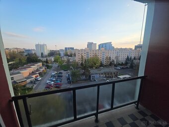 Na predaj 3 izbový byt s loggiou a balkónom, výborná lokalit
