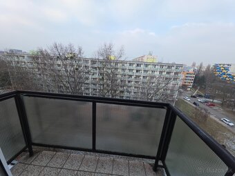 Na predaj 3 izbový byt s loggiou a balkónom, výborná lokalit