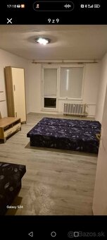 Predám 2-izb byt 64m2 s balkónom s výhľadom na mesto, čiasto