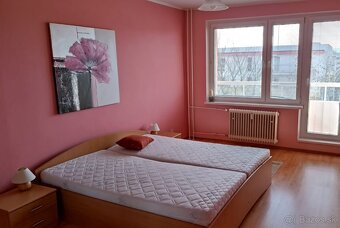 Ponúkam na prenájom priestranný a svetlý 2-izbový byt o výme