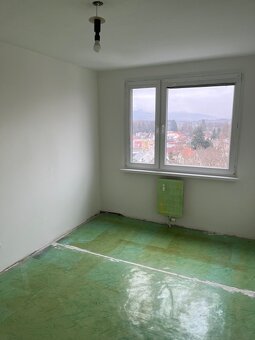 Ponúkame Vám exkluzívne na predaj 4-izbový byt (bauring) v M