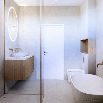 Ponúkame na predaj moderný 4-izbový rodinný dom typu bungalo
