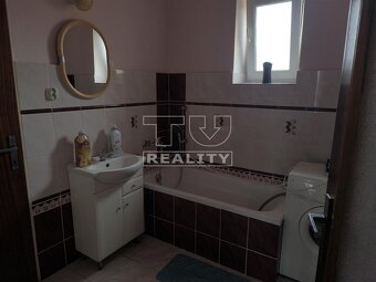 TU reality ponúka na predaj tehlový, dvojpodlažný rodinný do