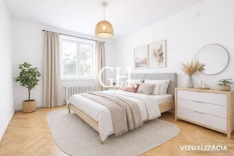 GH Real ponúka na predaj čiastočne zrekonštruovaný tehlový 3