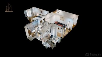 Reality Smolko - realitná kancelária Vám ponúka na predaj 3-